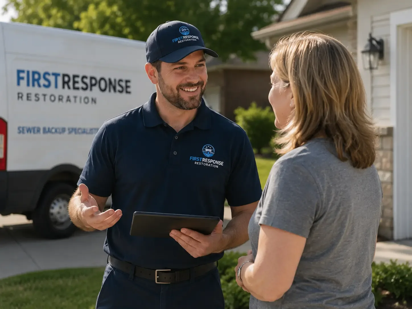 Trussville, AL Sewer Backup Cleanup Q&A